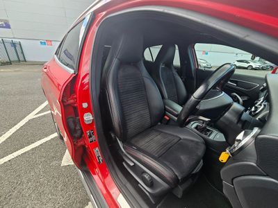 2015 Mercedes-Benz GLA Class