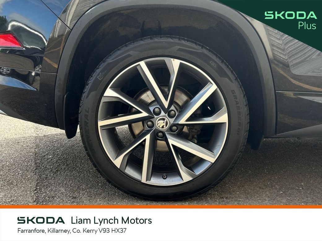 2022 Skoda Kodiaq