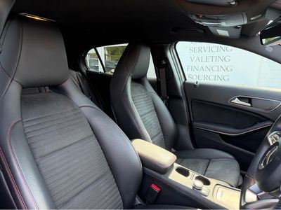 2017 Mercedes-Benz GLA Class