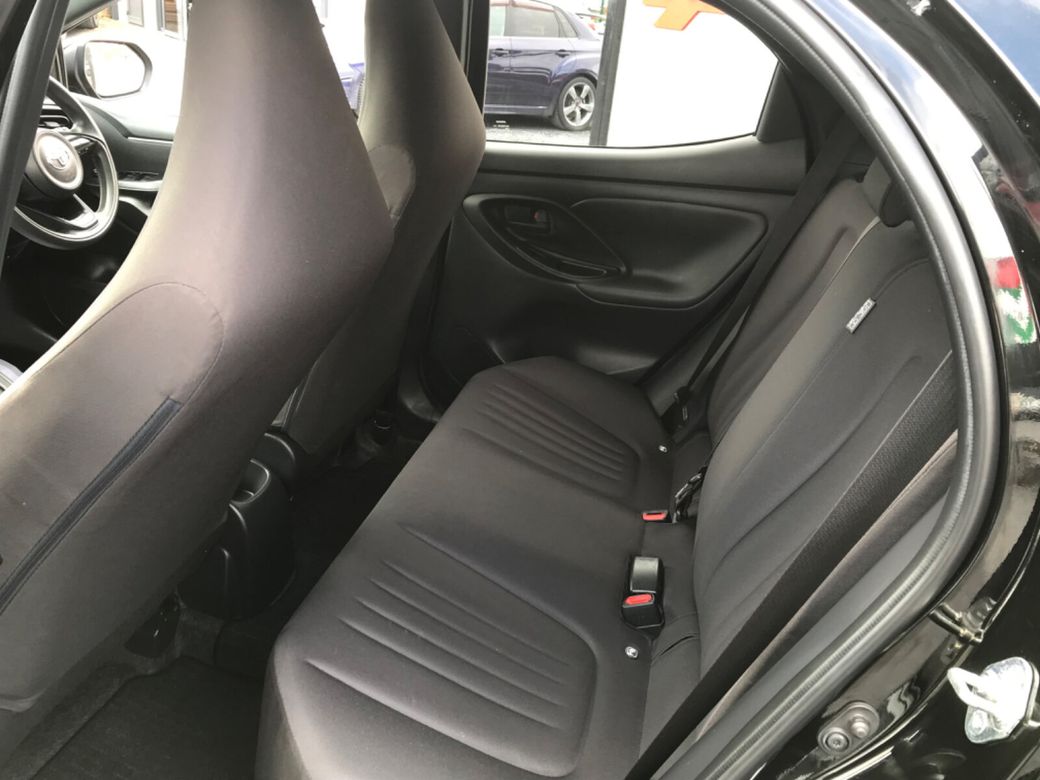2021 Toyota Yaris