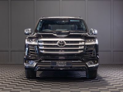 2024 Toyota Land Cruiser Amazon