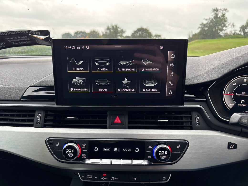 2021 Audi A4