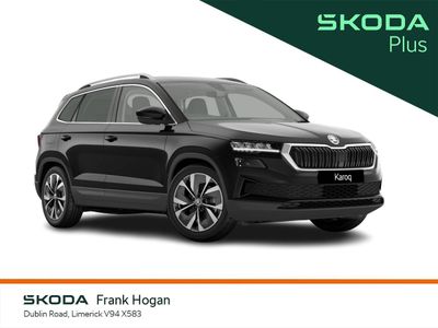2026 Skoda Karoq