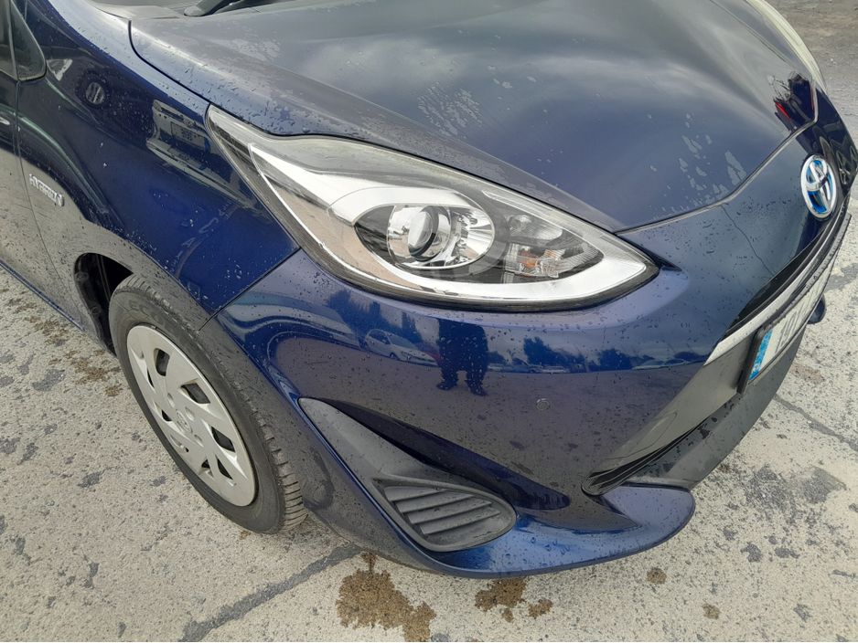 2019 Toyota Aqua