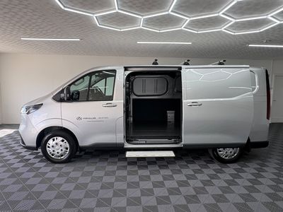 2025 Maxus Deliver 7