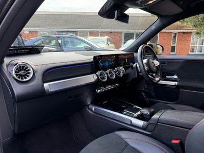 2023 Mercedes-Benz EQB