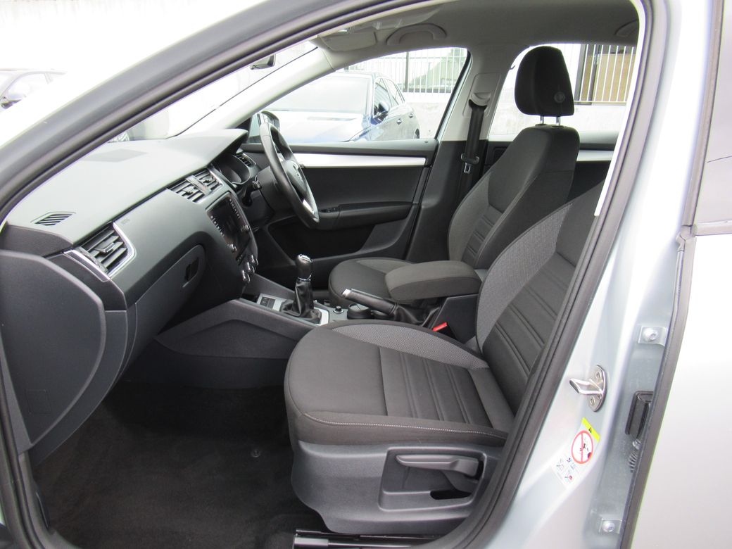 2019 Skoda Octavia