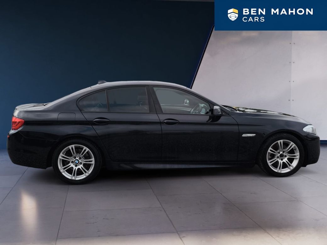 2013 BMW 5 Series