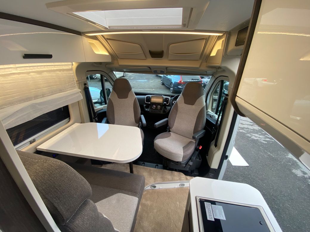 2026 Fiat Ducato Camper