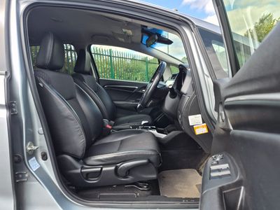 2017 Honda Fit