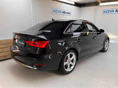 2014 Audi A3 Saloon