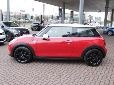 2021 Mini Cooper
