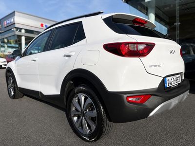 2024 Kia Stonic