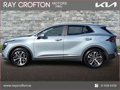 2024 Kia Sportage