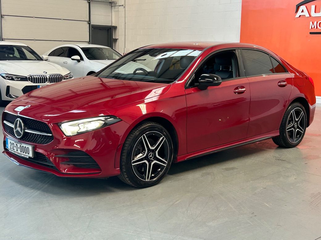 2021 Mercedes-Benz A Class