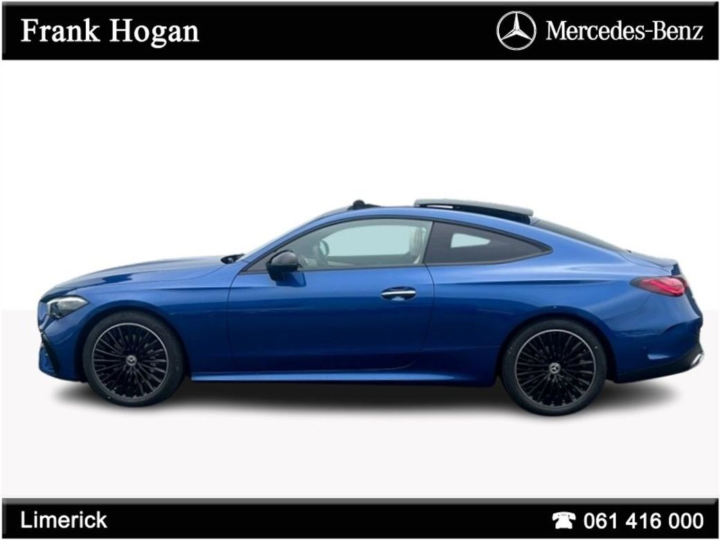 2026 Mercedes-Benz CLE