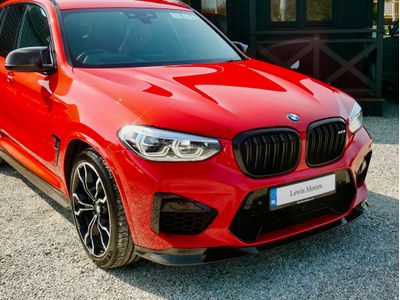 2020 BMW X3