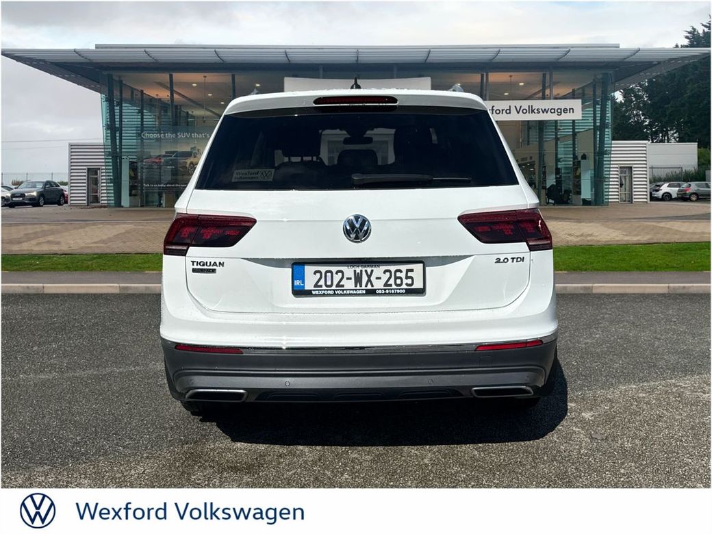 2020 Volkswagen Tiguan Allspace