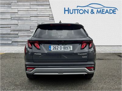 2026 Hyundai Tucson