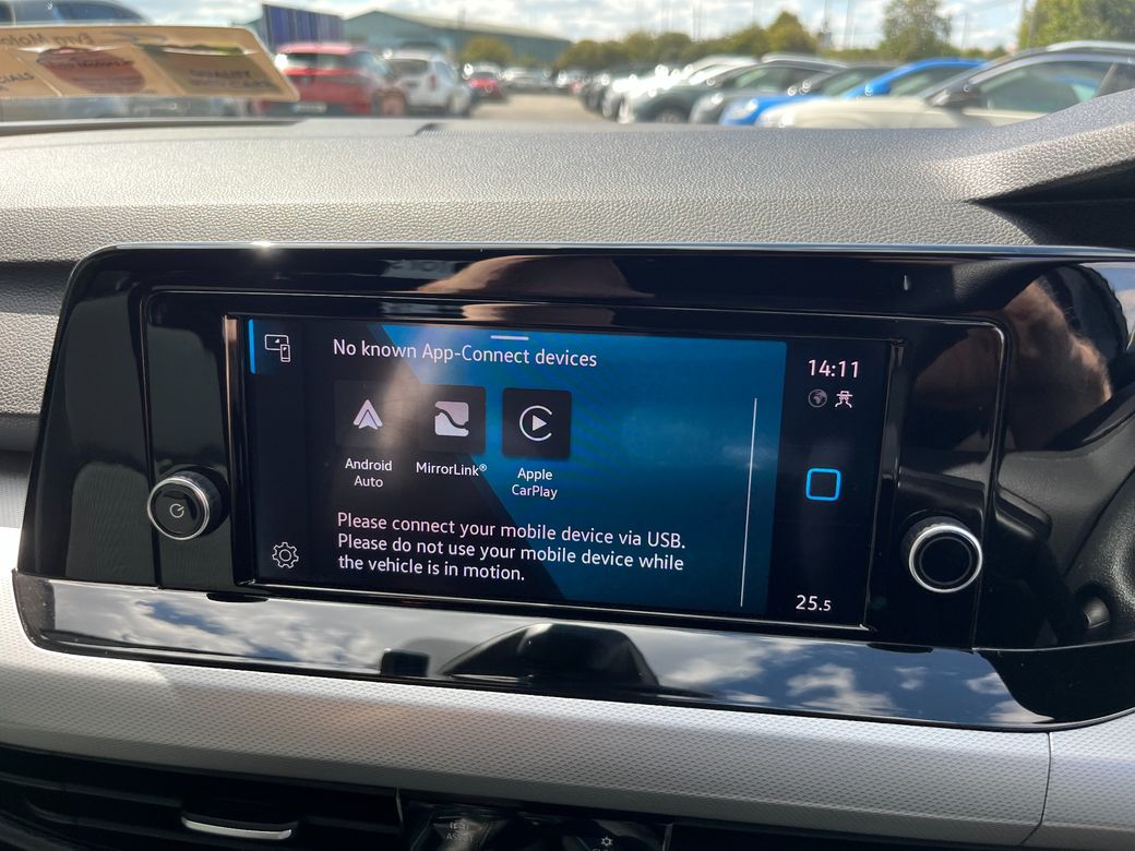 2021 Volkswagen Golf