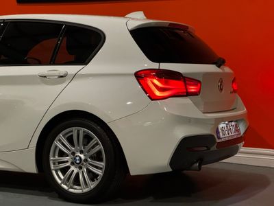 2016 BMW 1 Series