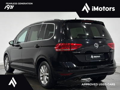2019 Volkswagen Touran