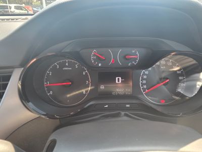 2022 Opel Crossland