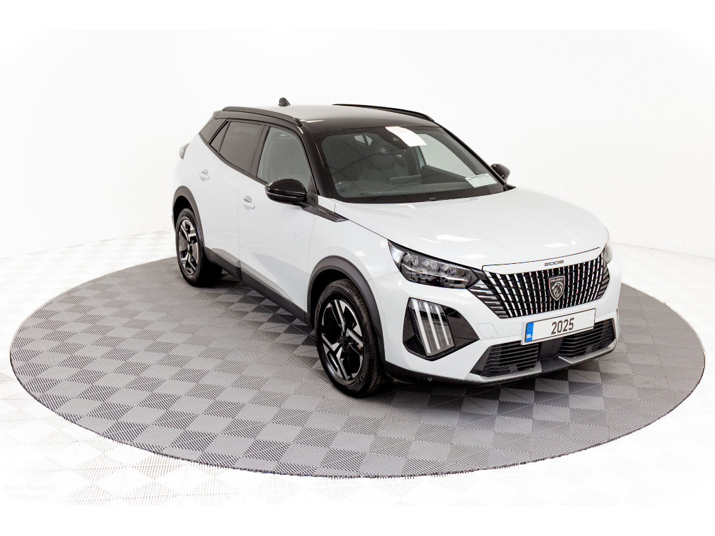 2025 Peugeot 2008