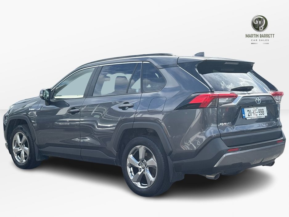 2021 Toyota Rav4