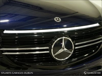 2023 Mercedes-Benz EQC