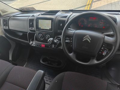 2023 Citroen Relay