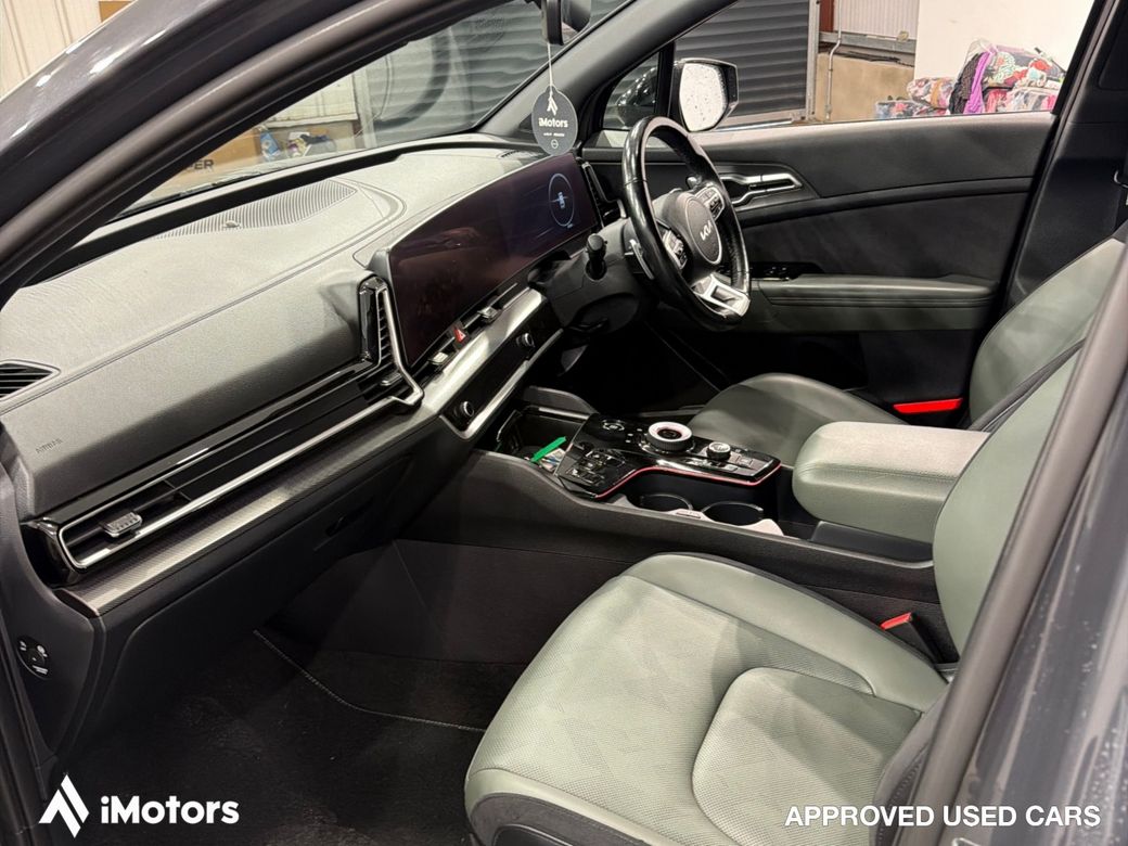2024 Kia Sportage