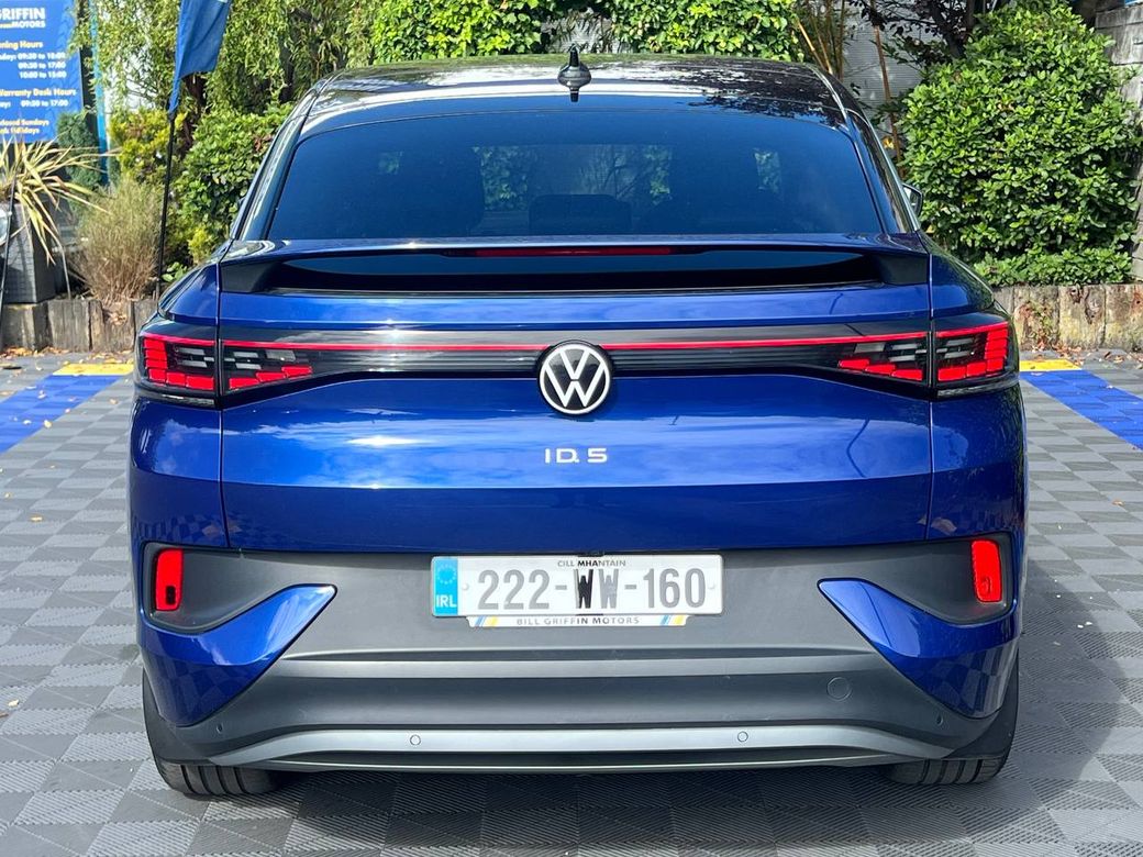 2022 Volkswagen ID.5