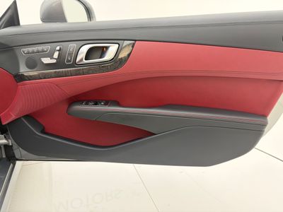 2014 Mercedes-Benz SL Class