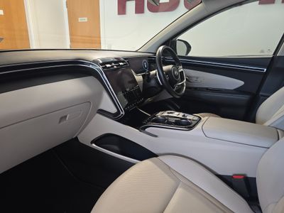 2021 Hyundai Tucson