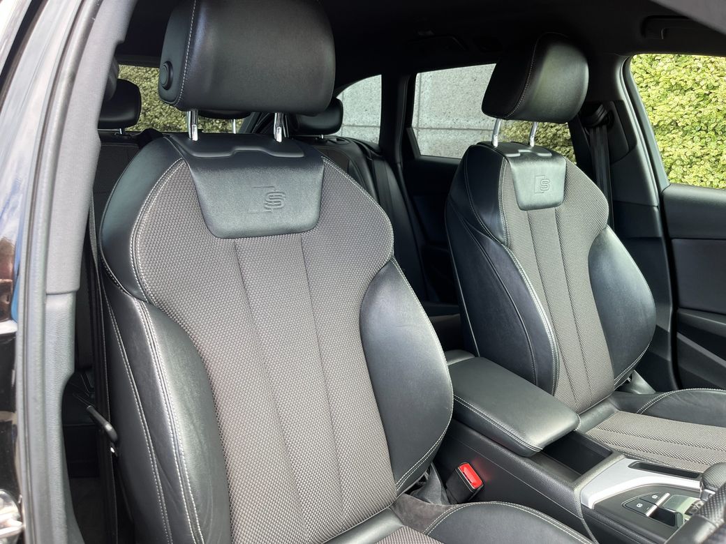 2016 Audi A4
