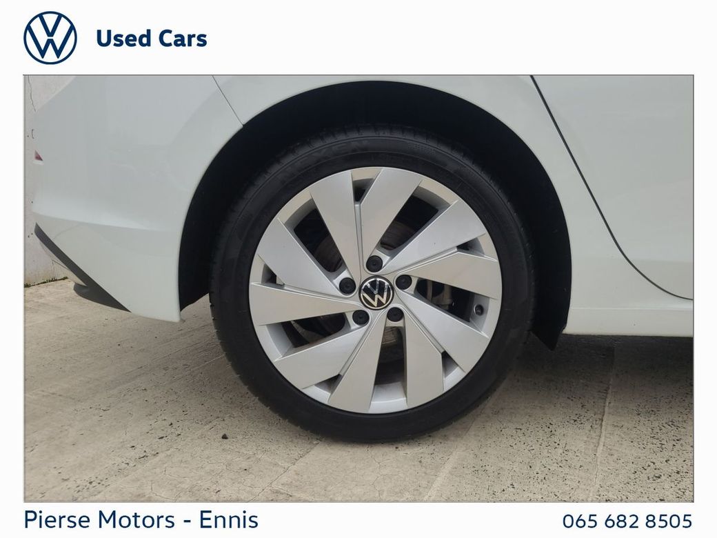 2025 Volkswagen Golf