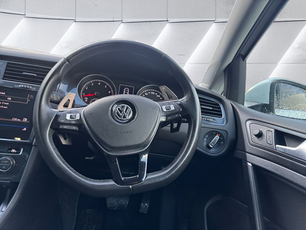 2018 Volkswagen Golf