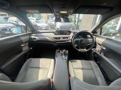 2022 Lexus UX 300e