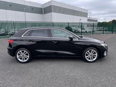 2022 Audi A3