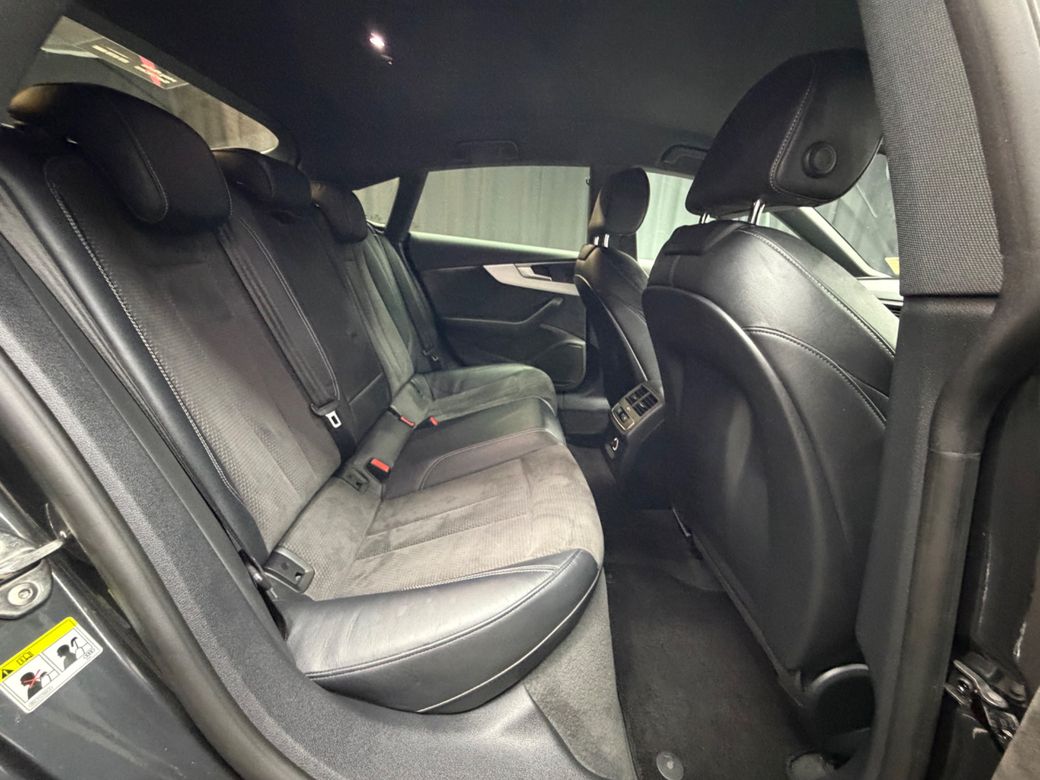 2019 Audi A5