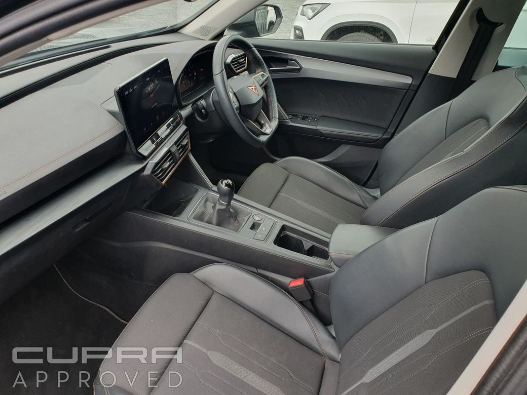 2023 Cupra Formentor