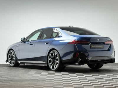 2024 BMW 5 Series