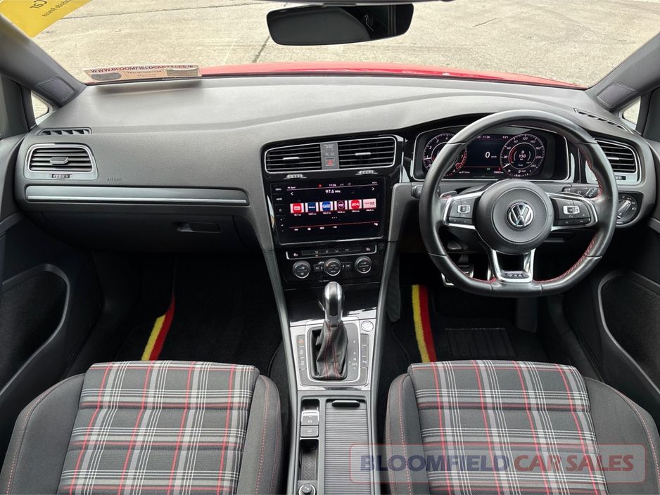 2018 Volkswagen Golf