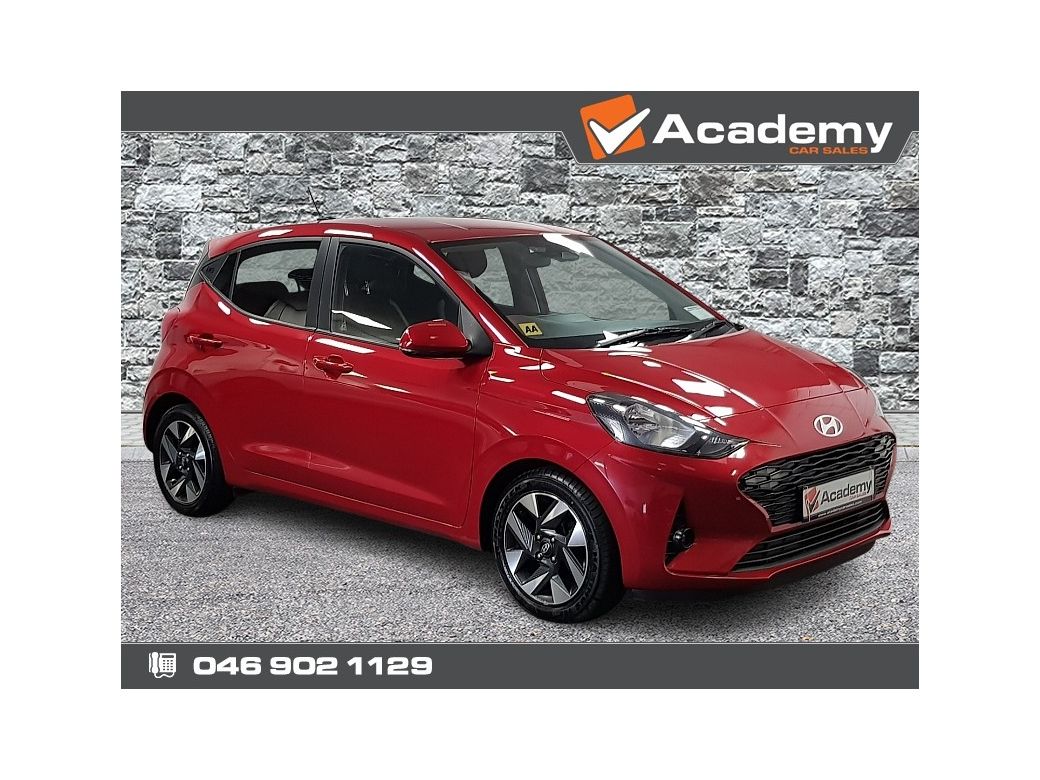 2023 Hyundai i10