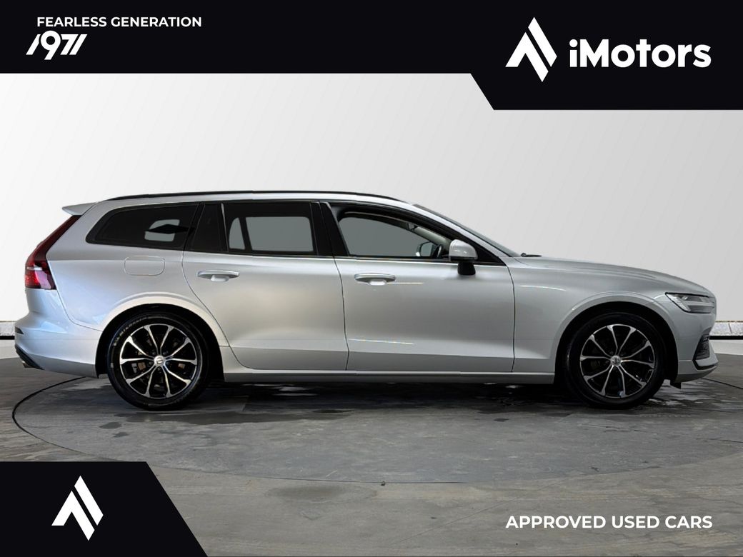 2019 Volvo V60