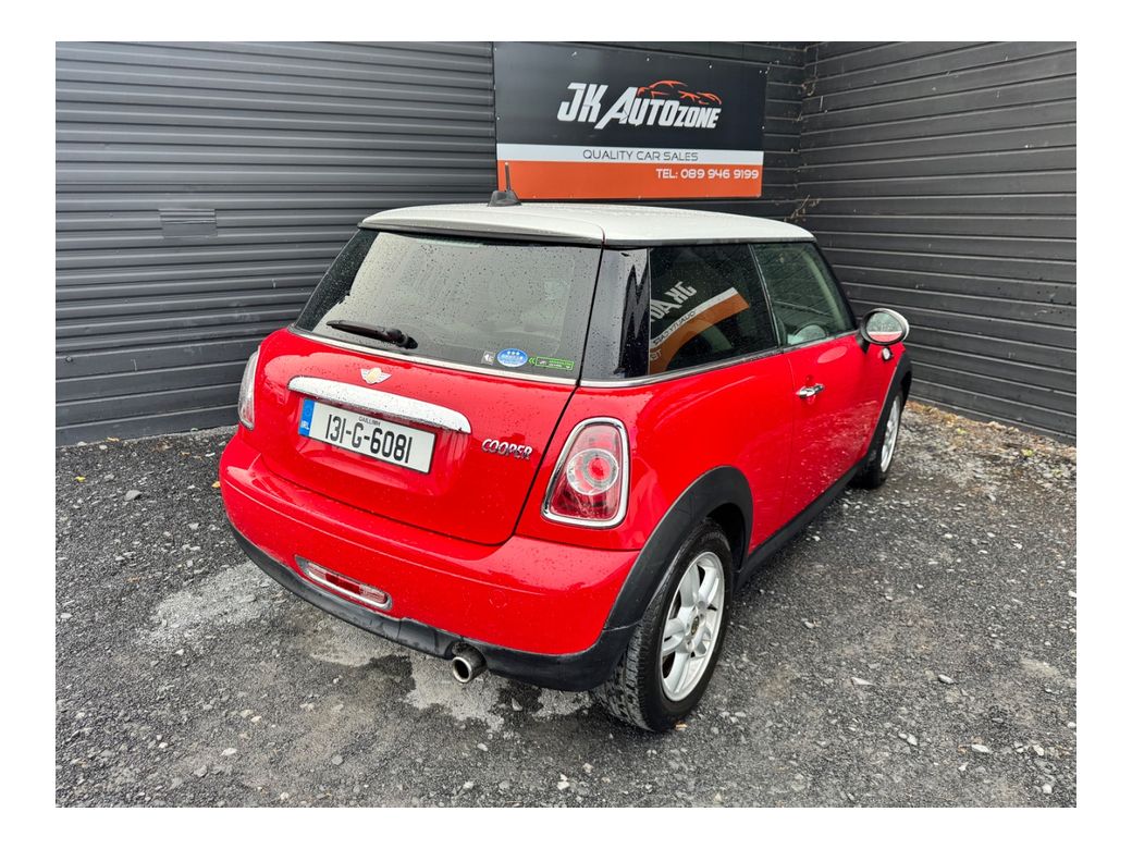 2013 Mini Cooper
