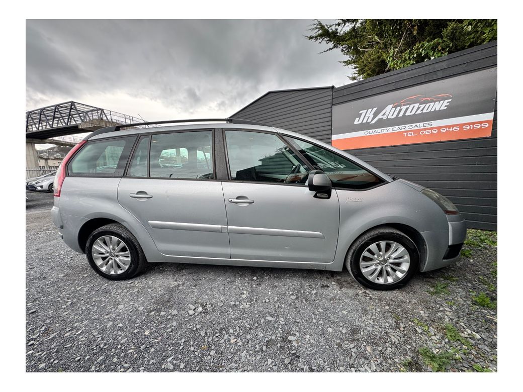 2009 Citroen Grand C4 Picasso
