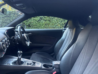 2016 Audi TT