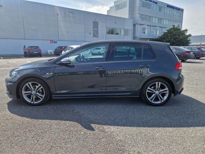 2020 Volkswagen Golf
